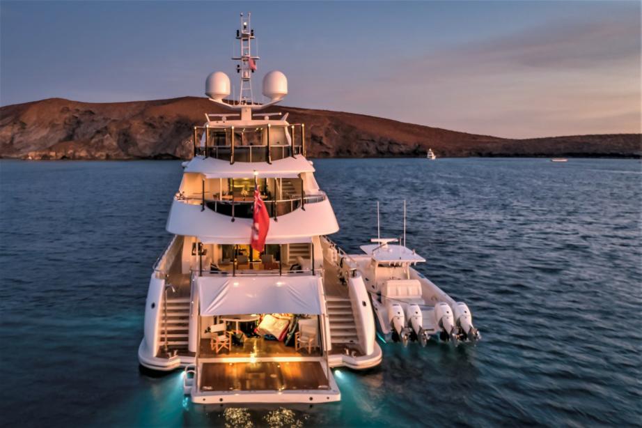 yacht Odyssea