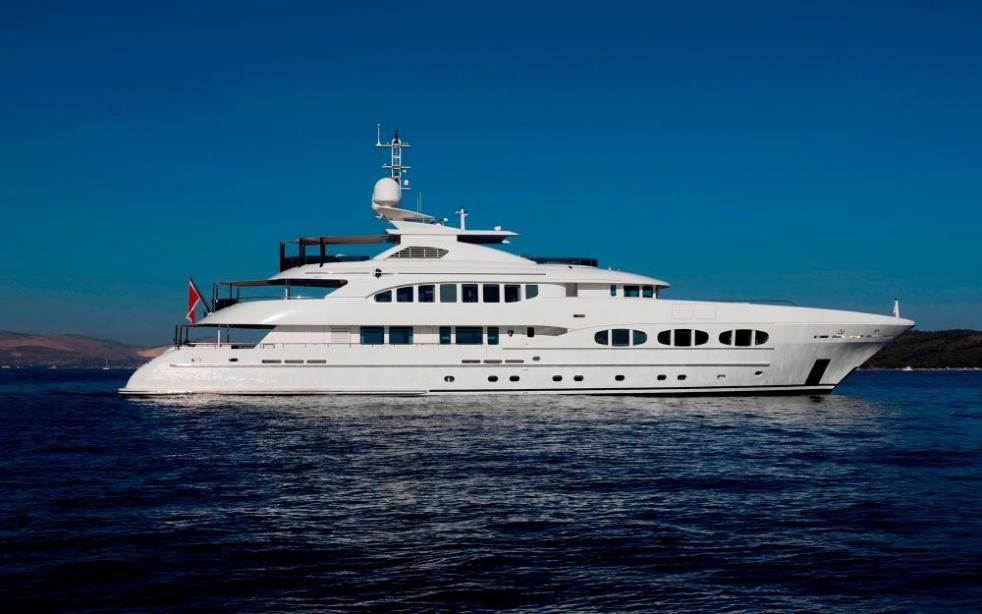 yacht Odyssea