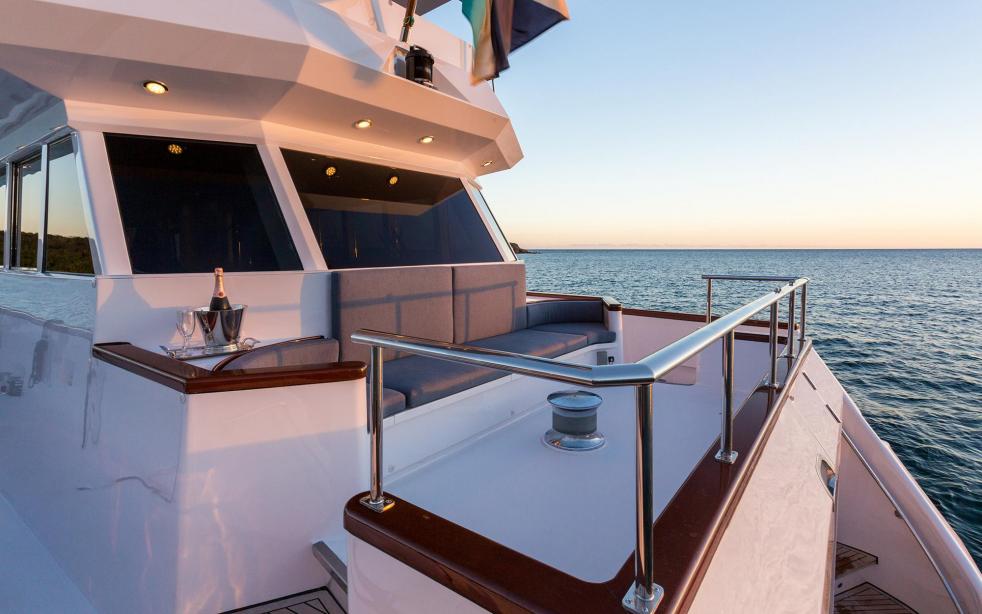 yacht Vision