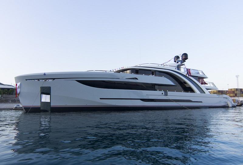 yacht Euphoria II