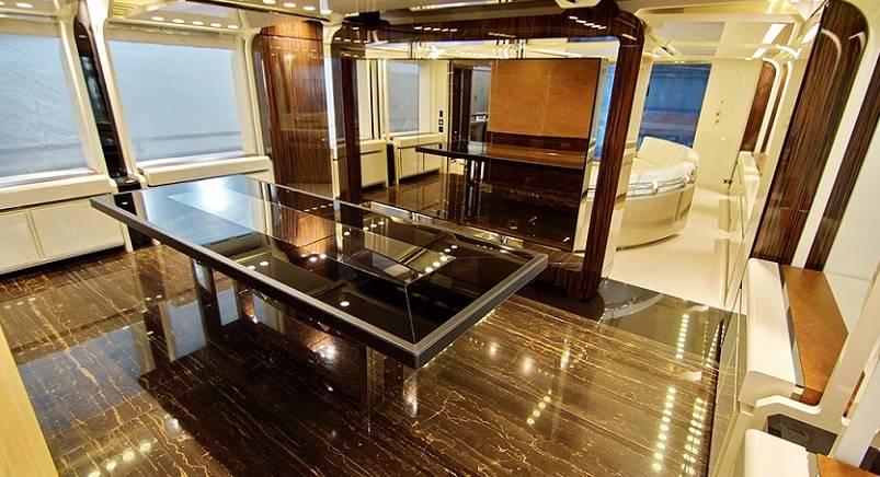 yacht Euphoria II