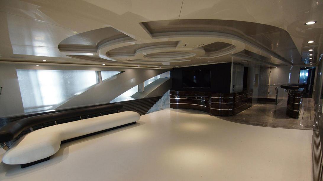 yacht Euphoria II
