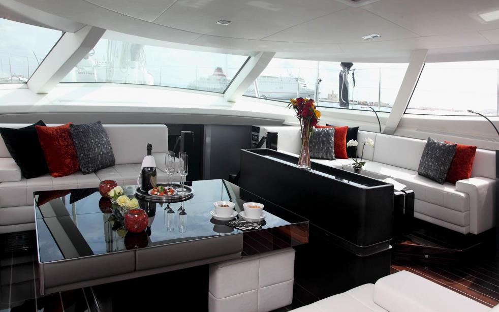 yacht Bliss