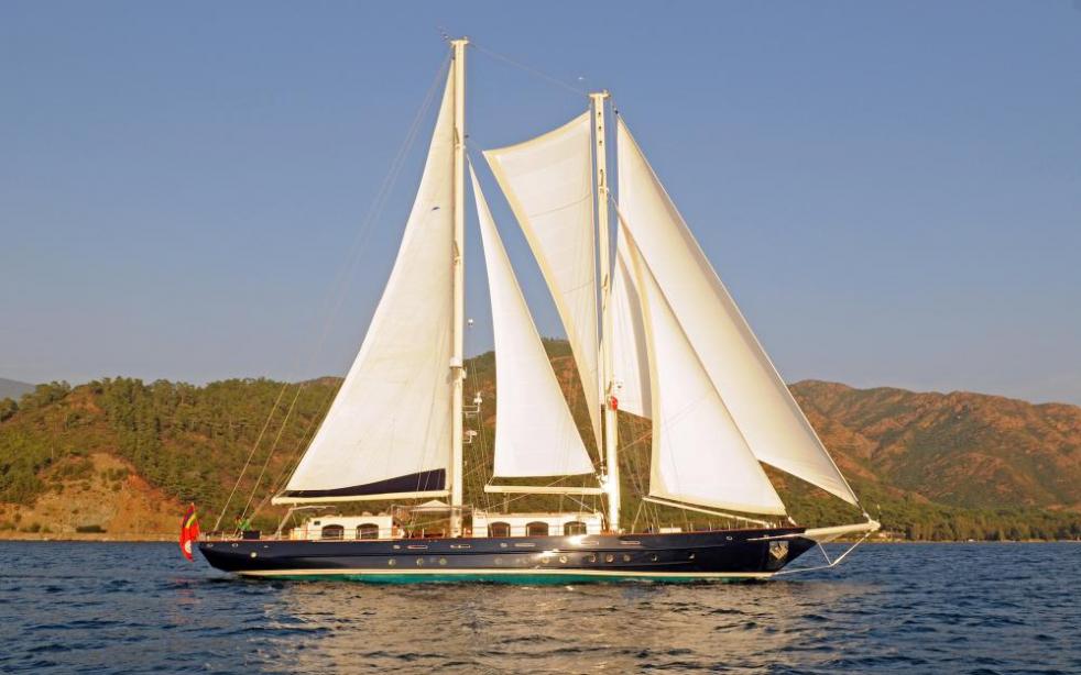 yacht Ofelia