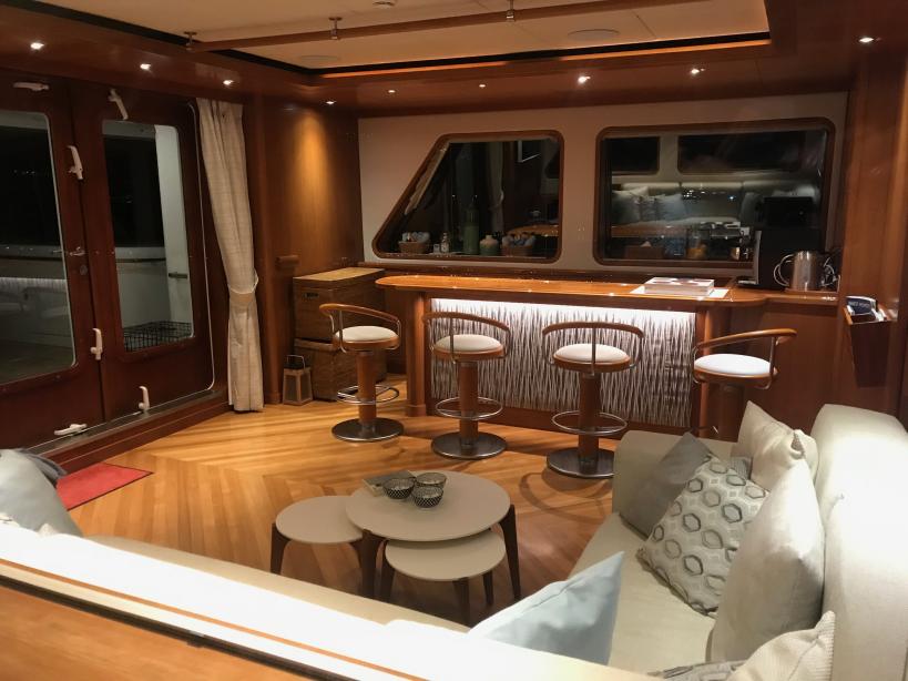 yacht Cornelia