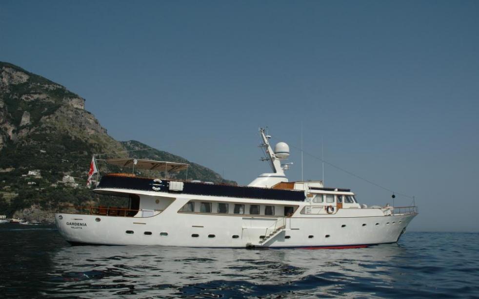 yacht Gardenia