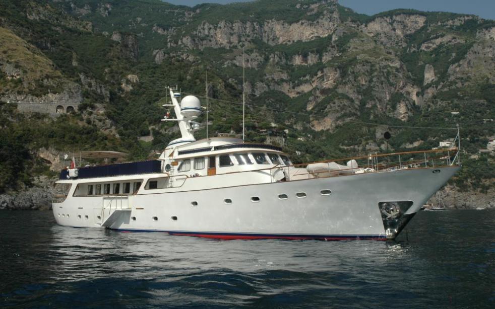 yacht Gardenia