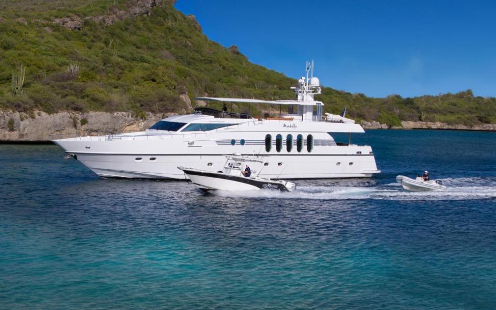 yacht Marbella