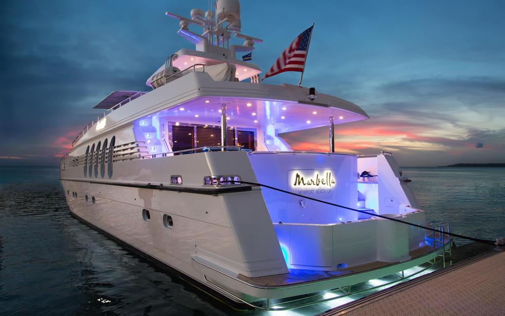 yacht Marbella