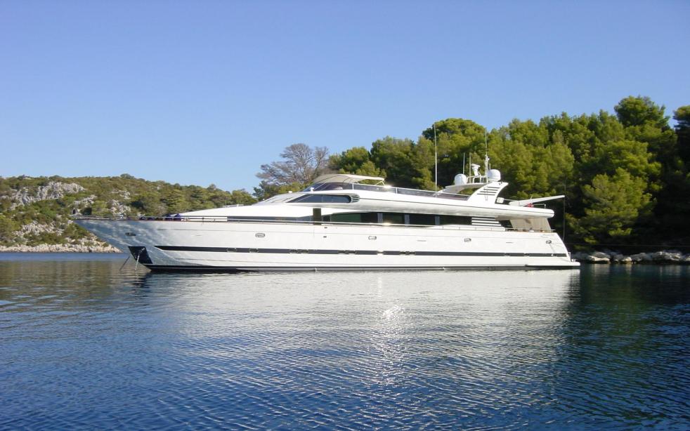 yacht Harmony I