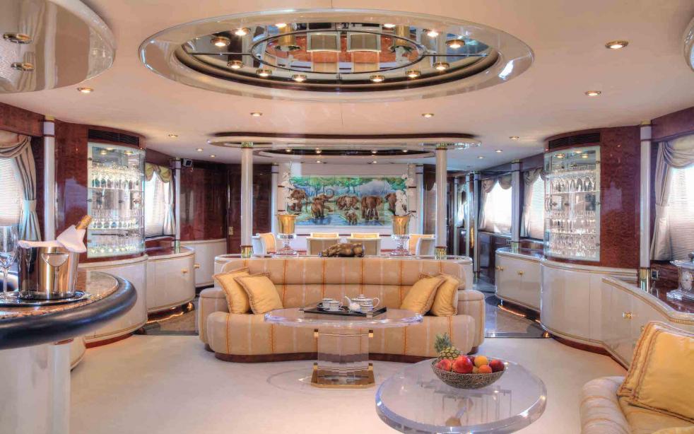 yacht Harmony I