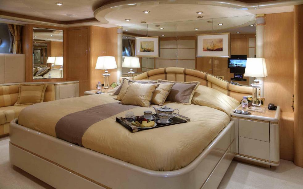 yacht Harmony I