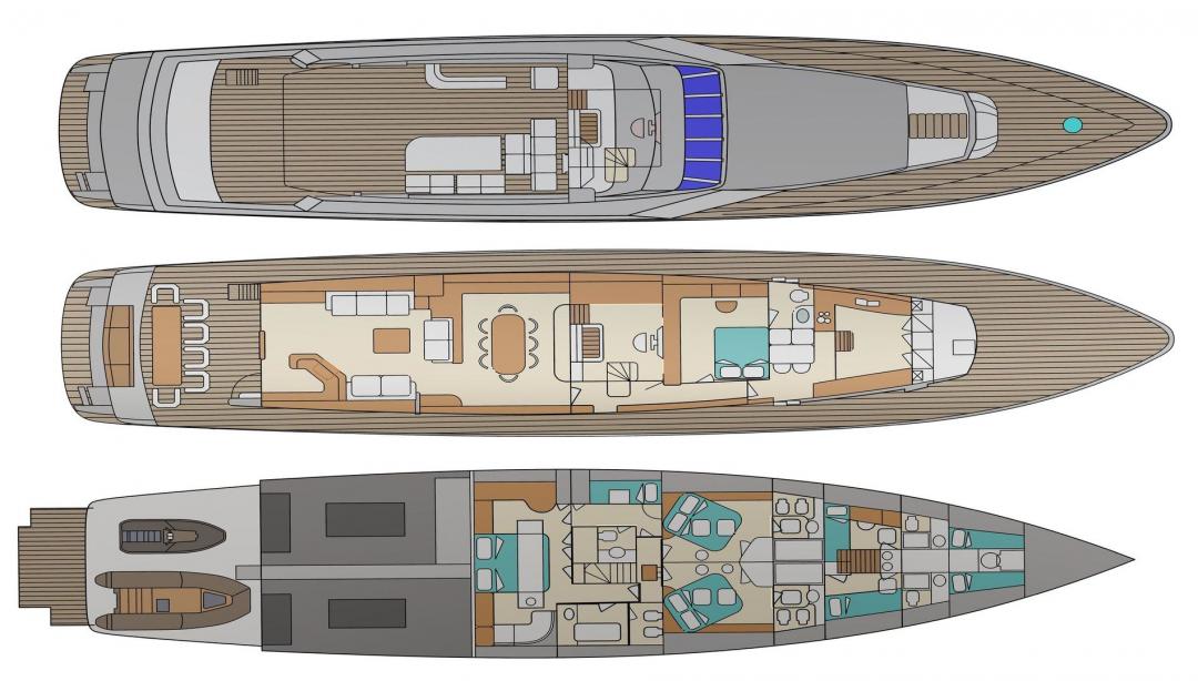 yacht Nomi