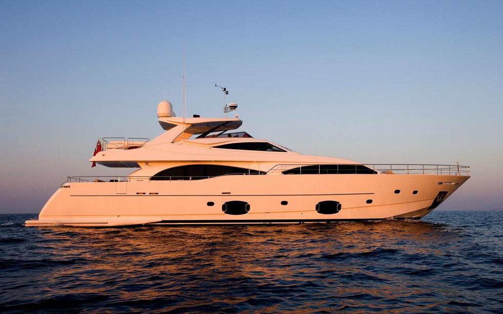 yacht Perpetual