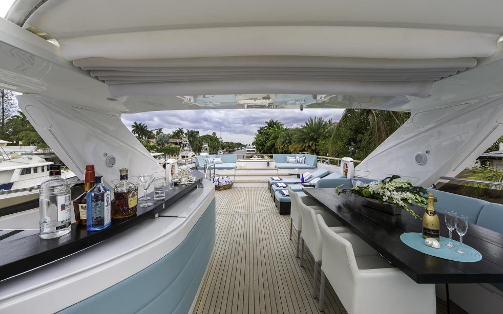 yacht Cristobal