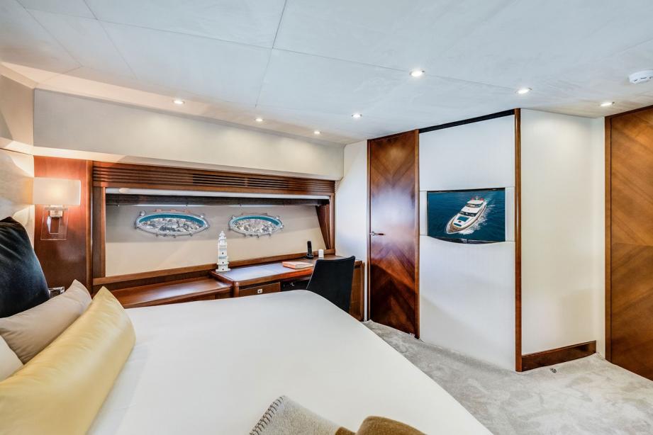 yacht 21 Sea Sands