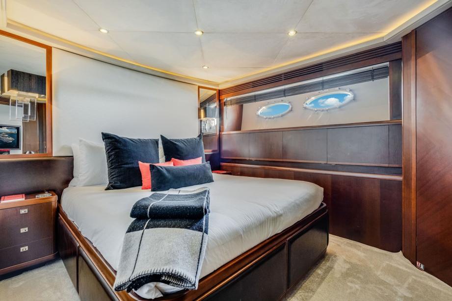 yacht 21 Sea Sands