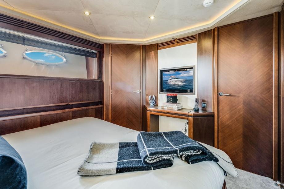 yacht 21 Sea Sands