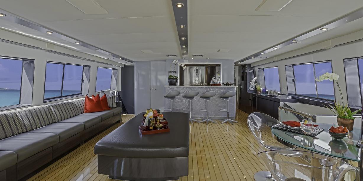 yacht First home