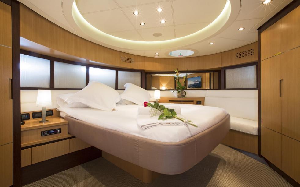 yacht Gigaone