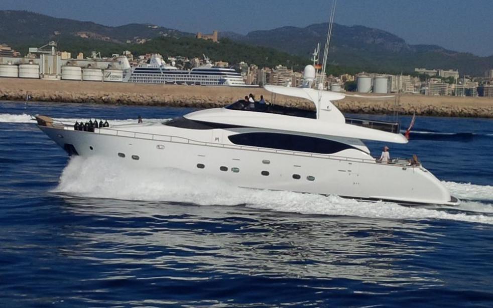 yacht Quo Vadis