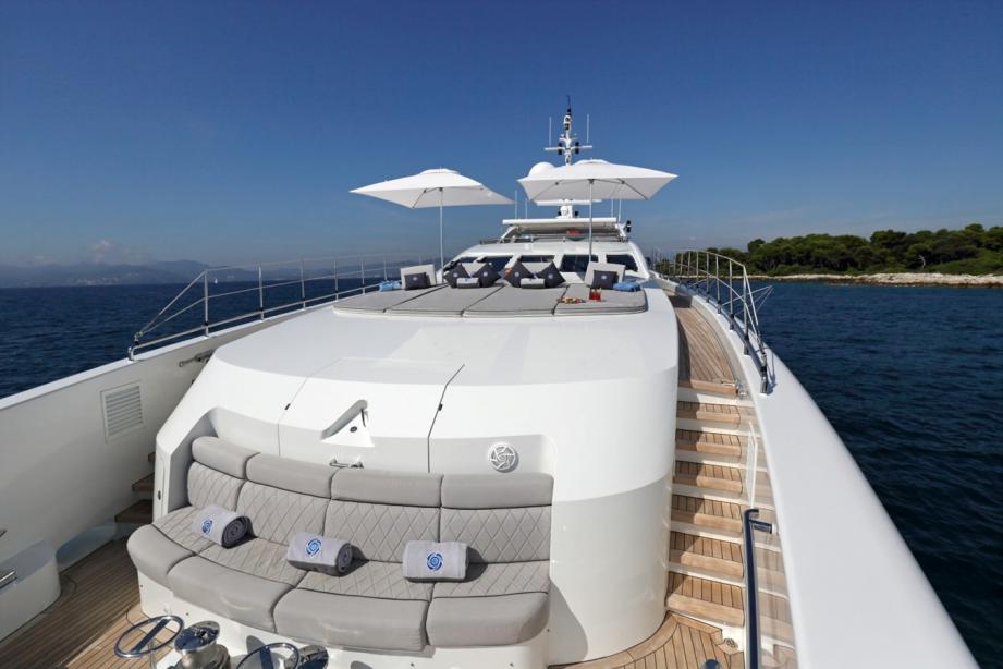 yacht Aurelia