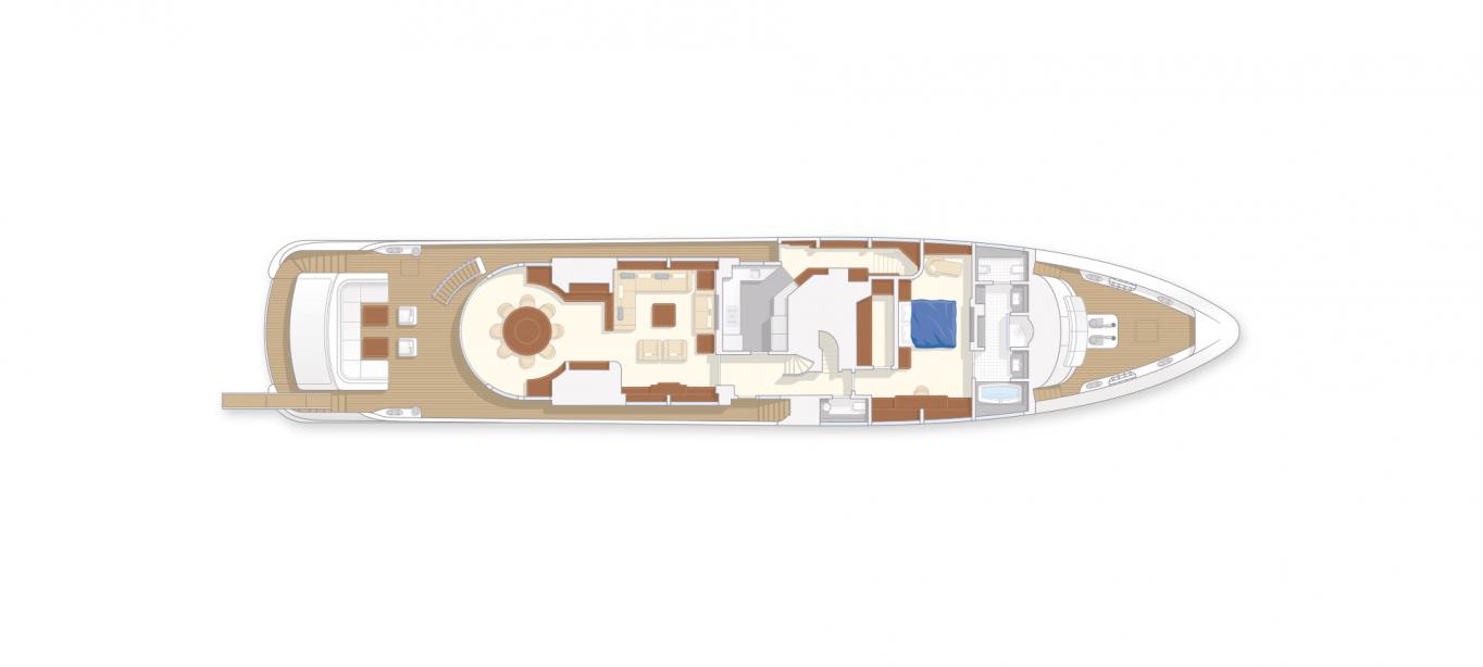 yacht Aurelia