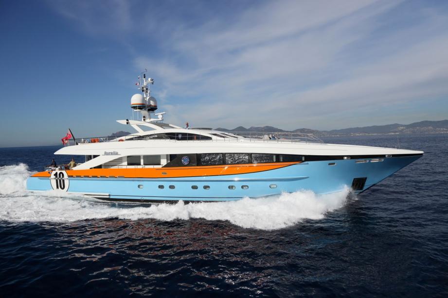 yacht Aurelia