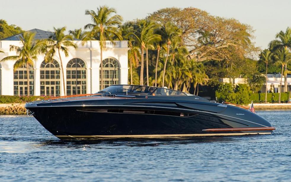 yacht Riva 44