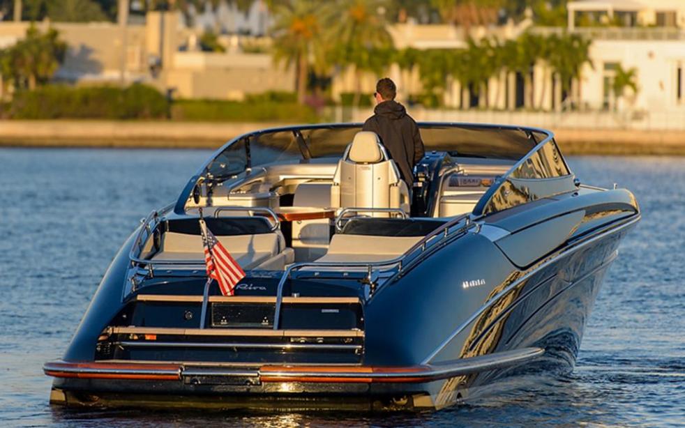 yacht Riva 44