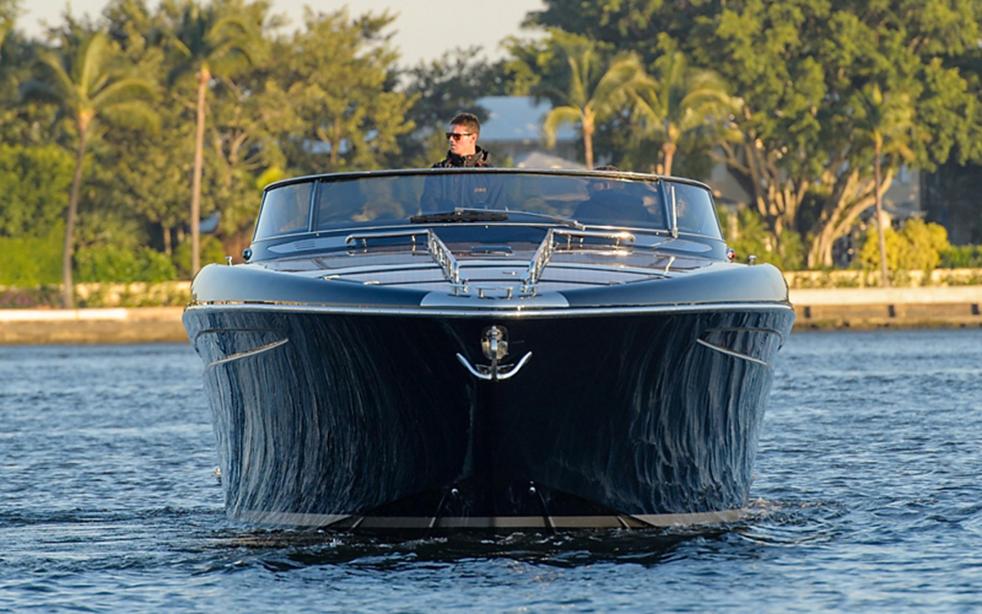 yacht Riva 44