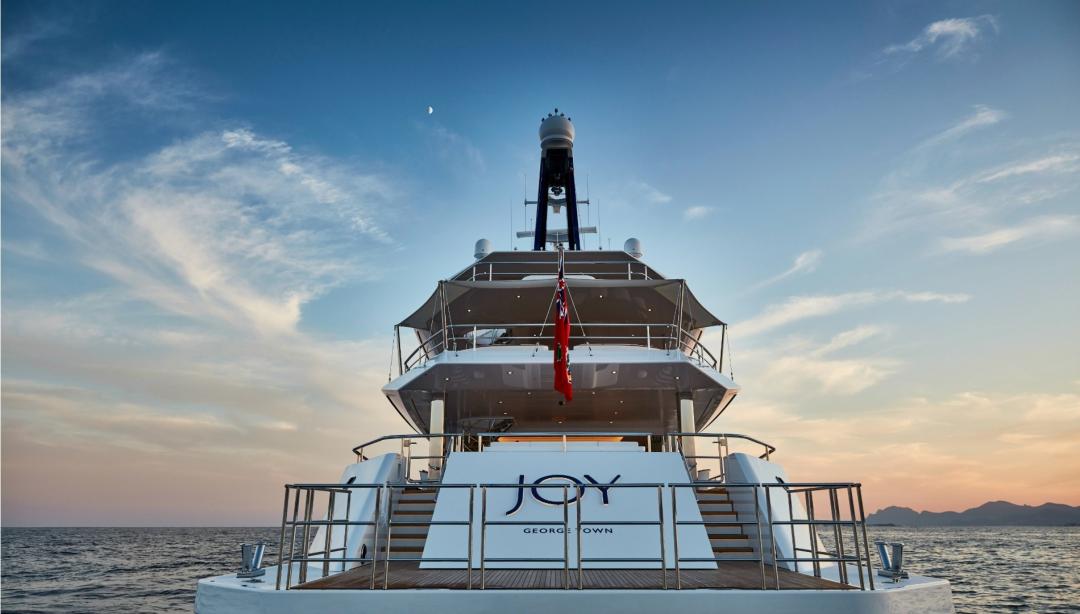 yacht Joy