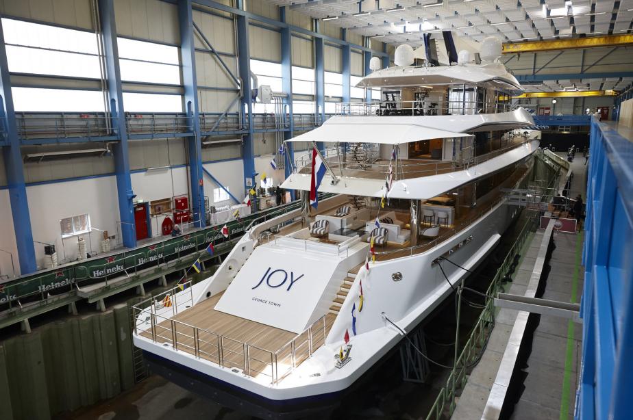 yacht Joy