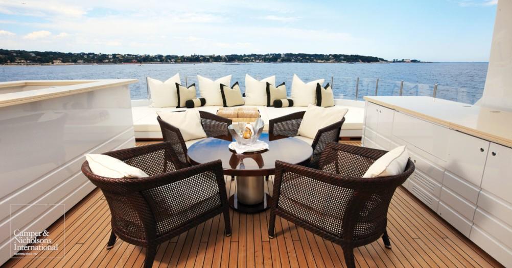 yacht Clicia