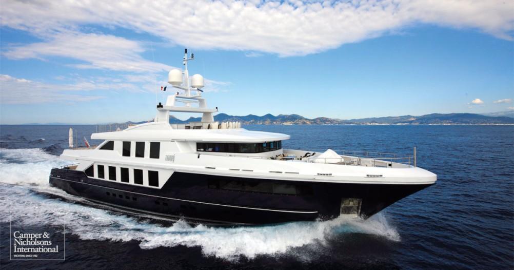 yacht Clicia