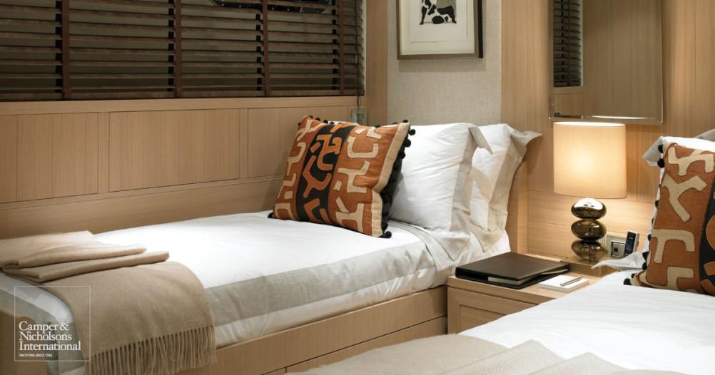 yacht Clicia