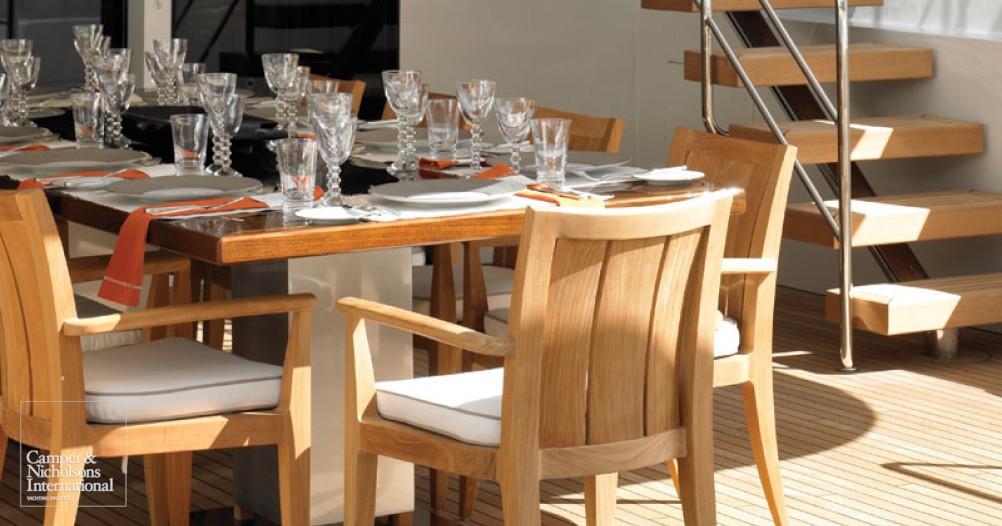 yacht Clicia