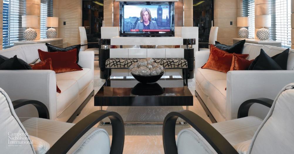 yacht Clicia