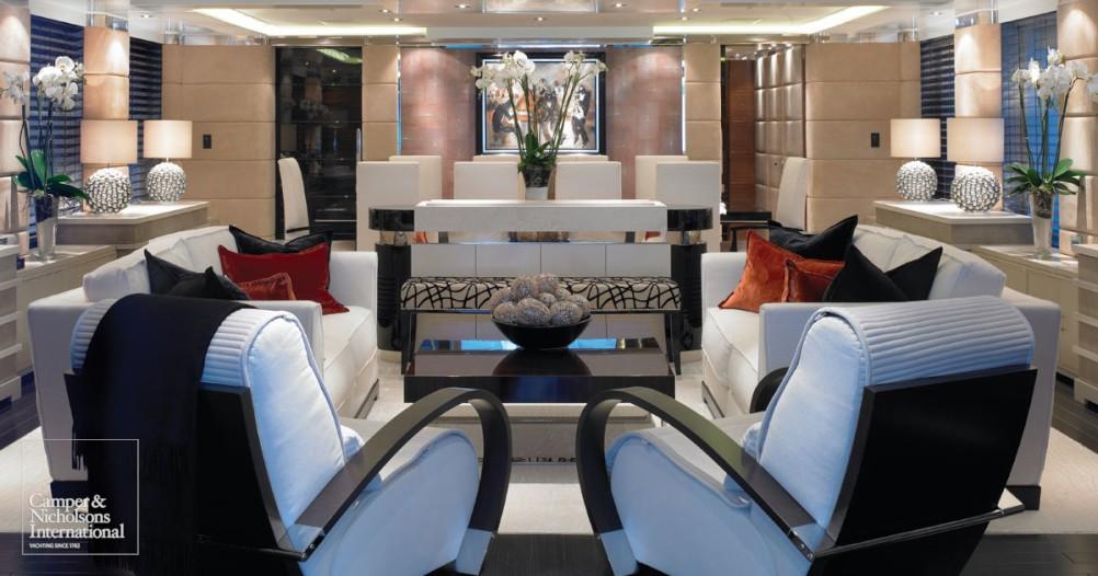 yacht Clicia