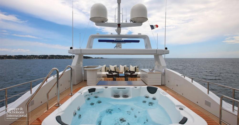 yacht Clicia