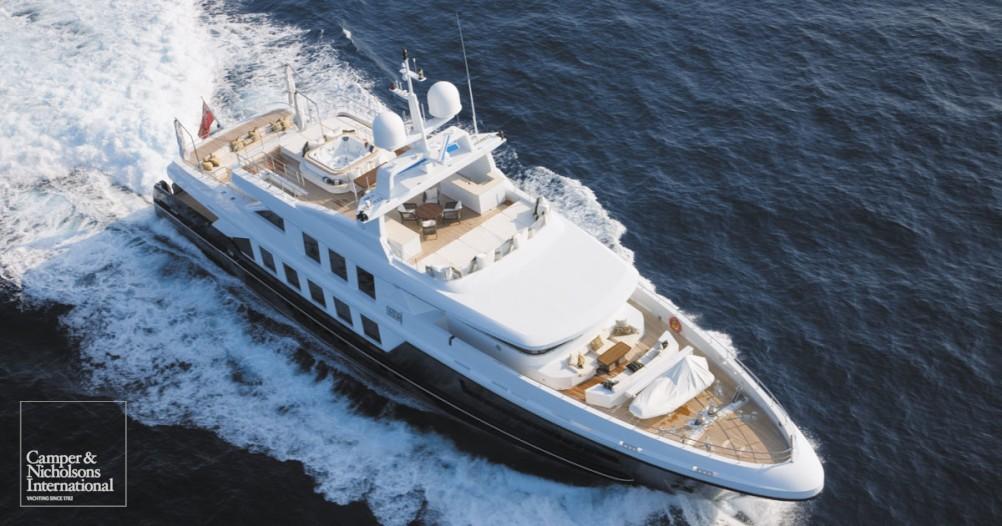 yacht Clicia
