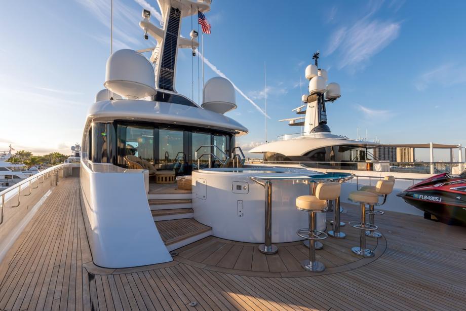 yacht Marguerite