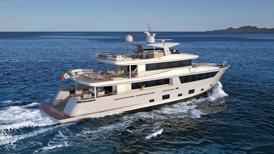 yacht Narvalo