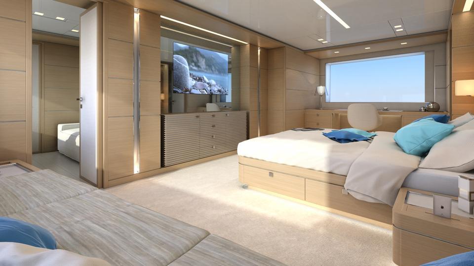 yacht Narvalo