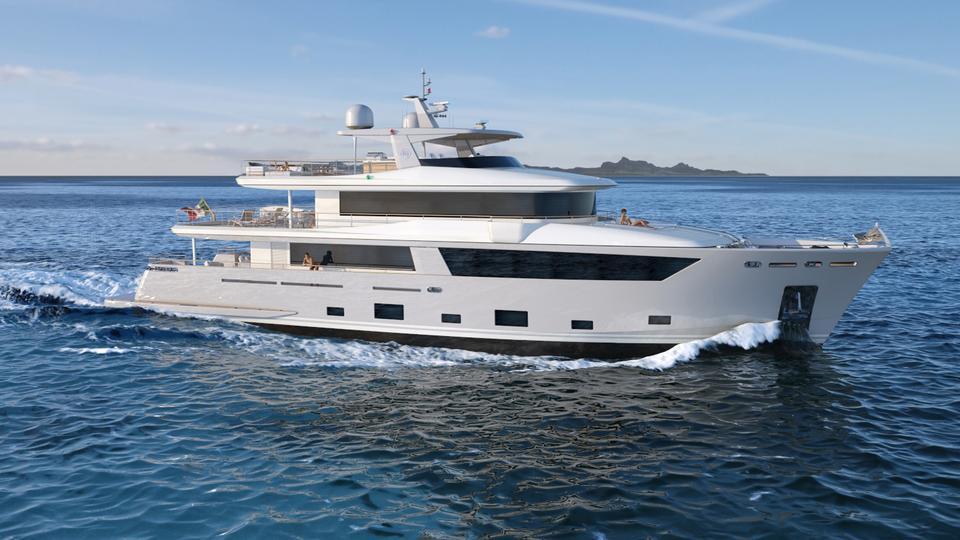 yacht Narvalo