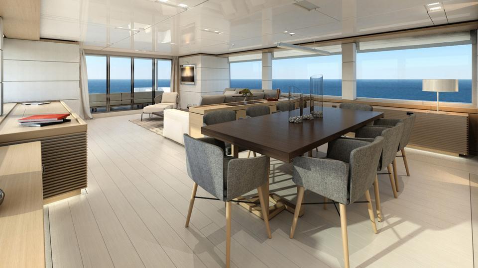 yacht Narvalo
