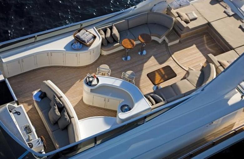 yacht Seralin