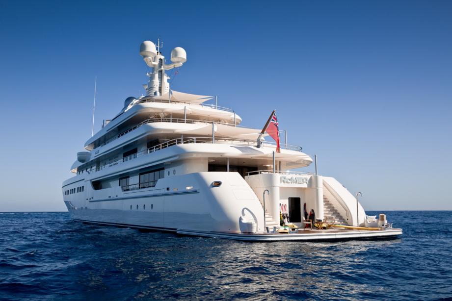 yacht Romea