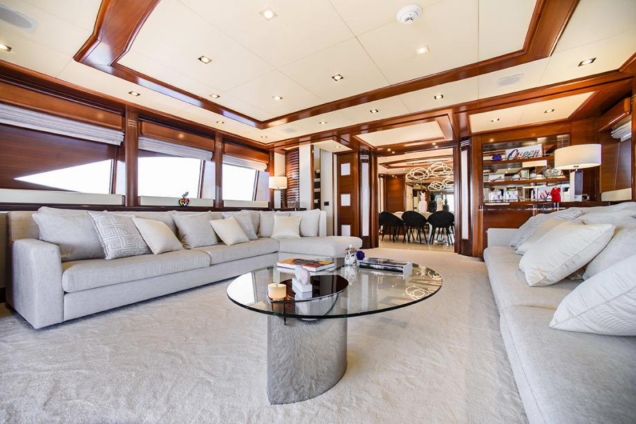 yacht Libertas