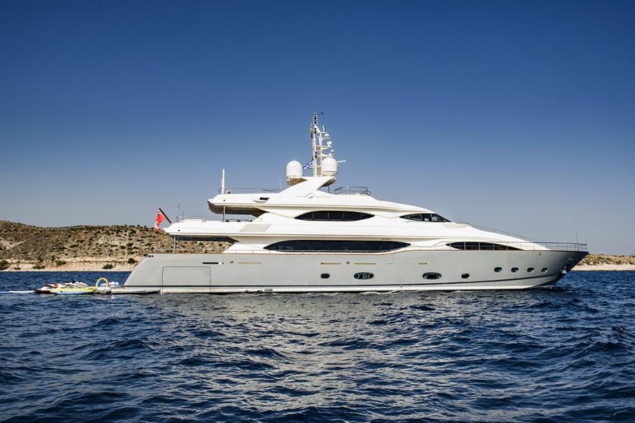 yacht Libertas